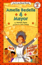 Amelia Bedelia 4 Mayor