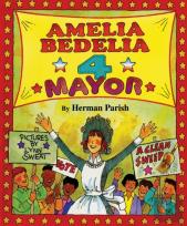 Amelia Bedelia 4 Mayor