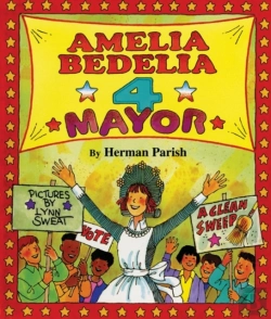 Bertrand.pt - Amelia Bedelia 4 Mayor