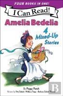 Amelia Bedelia 4 Mixed-Up Stories