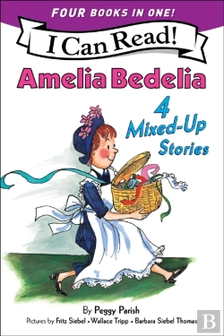 Bertrand.pt - Amelia Bedelia 4 Mixed-Up Stories
