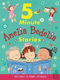 Bertrand.pt - Amelia Bedelia 5-Minute Stories