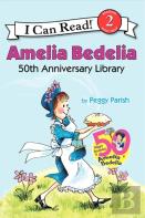 Amelia Bedelia 50th Anniversary Library