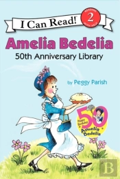 Amelia Bedelia 50th Anniversary Library