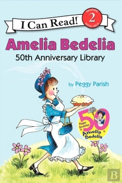 Bertrand.pt - Amelia Bedelia 50th Anniversary Library