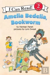 Amelia Bedelia, Bookworm