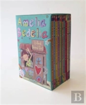 Amelia Bedelia Chapter Book 10-Book Box Set