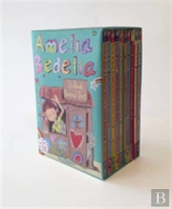 Bertrand.pt - Amelia Bedelia Chapter Book 10-Book Box Set