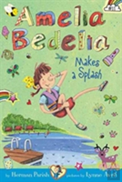 Bertrand.pt - Amelia Bedelia Chapter Book #11: Amelia Bedelia Makes A Splash