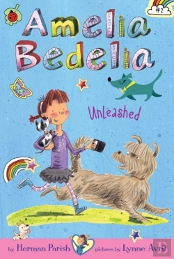 Bertrand.pt - Amelia Bedelia Chapter Book #2: Amelia Bedelia Unleashed