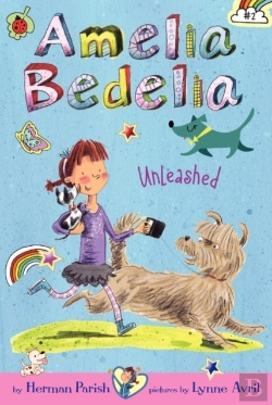Bertrand.pt - Amelia Bedelia Chapter Book #2: Amelia Bedelia Unleashed