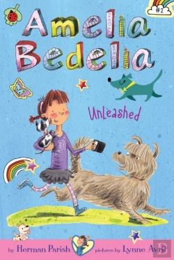 Bertrand.pt - Amelia Bedelia Chapter Book #2: Amelia Bedelia Unleashed