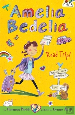 Bertrand.pt - Amelia Bedelia Chapter Book #3: Amelia Bedelia Road Trip!