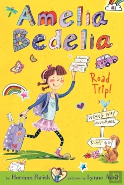 Bertrand.pt - Amelia Bedelia Chapter Book #3: Amelia Bedelia Road Trip!