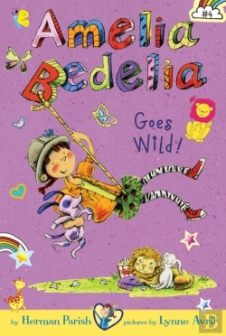 Bertrand.pt - Amelia Bedelia Chapter Book #4: Amelia Bedelia Goes Wild!