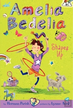 Bertrand.pt - Amelia Bedelia Chapter Book #5: Amelia Bedelia Shapes Up