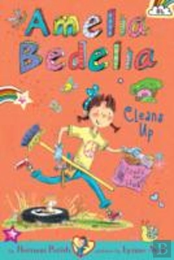Bertrand.pt - Amelia Bedelia Chapter Book #6: Amelia Bedelia Cleans Up