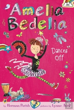 Bertrand.pt - Amelia Bedelia Chapter Book #8: Amelia Bedelia Dances Off