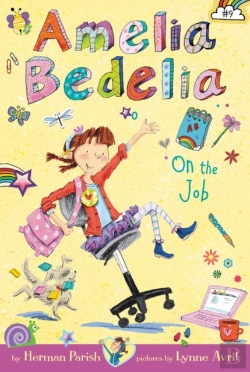 Bertrand.pt - Amelia Bedelia Chapter Book #9: Amelia Bedelia On The Job