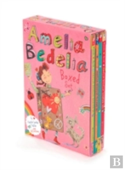 Bertrand.pt - Amelia Bedelia Chapter Book Box Set #2