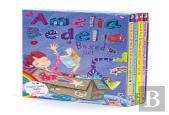 Amelia Bedelia Chapter Books Boxed Set