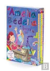 Amelia Bedelia Chapter Books Boxed Set