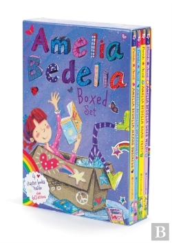 Bertrand.pt - Amelia Bedelia Chapter Books Boxed Set