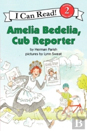 Amelia Bedelia, Cub Reporter