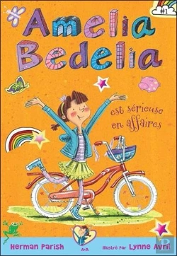 Bertrand.pt - Amelia Bedelia Est Serieuse En Affaires T1