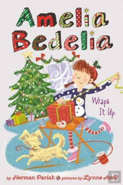 Bertrand.pt - Amelia Bedelia  Holiday Chapter Book #1
