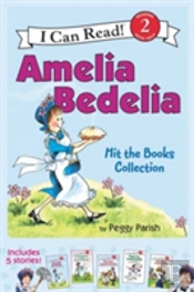 Amelia Bedelia I Can Read Pb