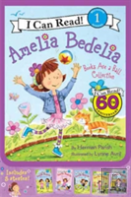 Amelia Bedelia Icr Box Set #2: Books Are A Ball Collection