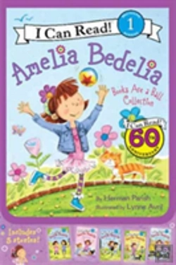 Bertrand.pt - Amelia Bedelia Icr Box Set #2: Books Are A Ball Collection