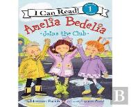 Amelia Bedelia Joins The Club
