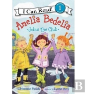 Amelia Bedelia Joins The Club