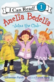 Amelia Bedelia Joins The Club