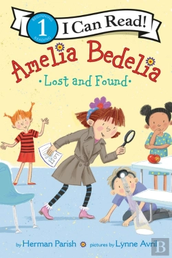 Bertrand.pt - Amelia Bedelia Lost And Found
