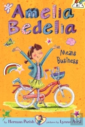 Amelia Bedelia Means Business