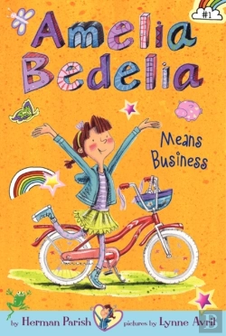 Bertrand.pt - Amelia Bedelia Means Business
