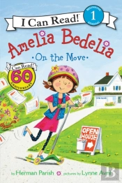 Amelia Bedelia On The Move