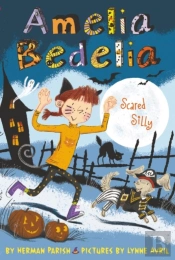 Amelia Bedelia Scared Silly