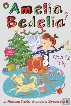 Bertrand.pt - Amelia Bedelia Special Edition Holiday Chapter Book #1