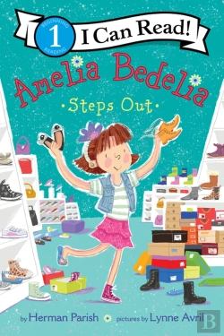 Bertrand.pt - Amelia Bedelia Steps Out