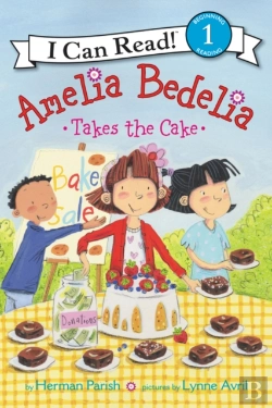 Bertrand.pt - Amelia Bedelia Takes The Cake