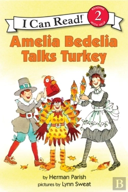 Bertrand.pt - Amelia Bedelia Talks Turkey