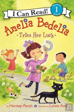 Bertrand.pt - Amelia Bedelia Tries Her Luck