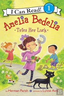 Bertrand.pt - Amelia Bedelia Tries Her Luck