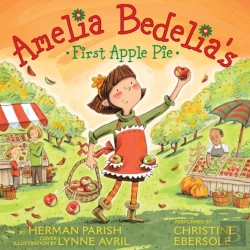 Bertrand.pt - Amelia Bedelia'S First Apple Pie