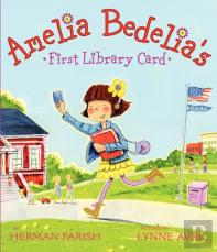 Amelia Bedelia'S First Library Card