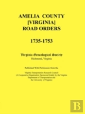 Amelia County (Virginia) Road Orders, 17
